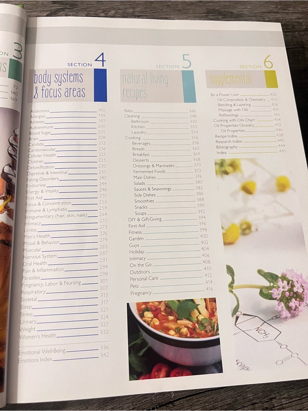 The Essential Life 3rd Edition Essential Oils Reference Guide Wellness Hardcover - Picture 5 of 9
